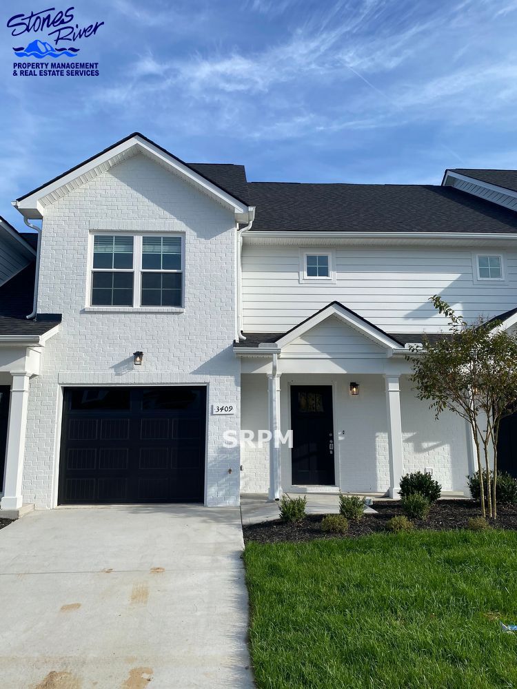 3 BD 3.5 BA 1 Car Garage Great Location New Build Townhome! No Pets property image