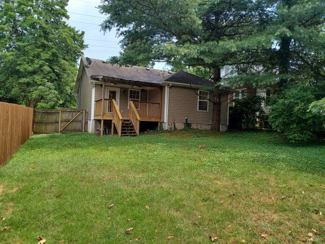 Cute East Nashville House!  Fenced Back Yard.  Washer & Dryer. property image