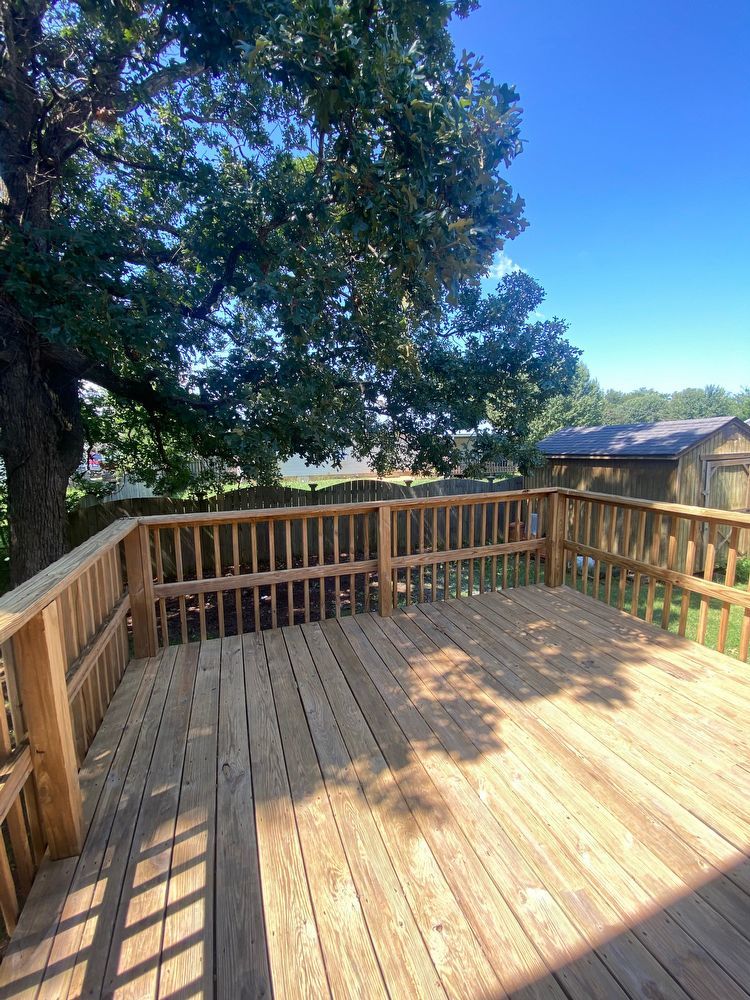 Charming 3 BR, 2 BA, 2 Car Garage | Fresh Paint, Floors, and Deck! property image