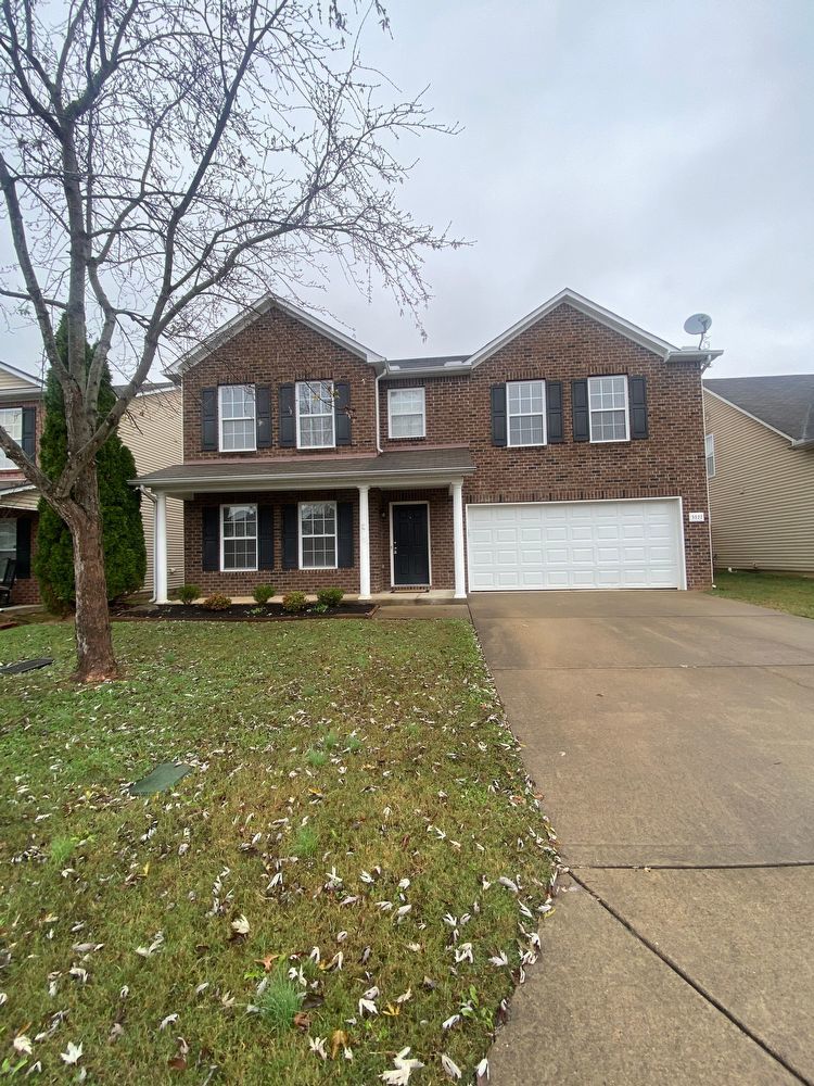 Plenty of Room! 4 BR, 3.5 BA, 2 Car Garage, Fenced Yard | Blackman School Zone property image