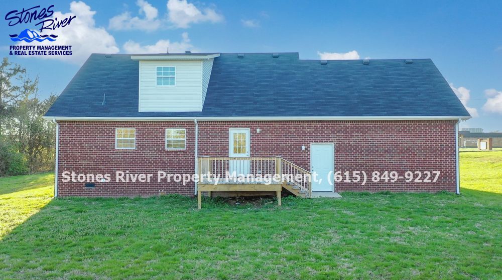 Beautiful Brick 3 Bed 2 Bath Home Just Min. From Downtown Bell Buckle! property image