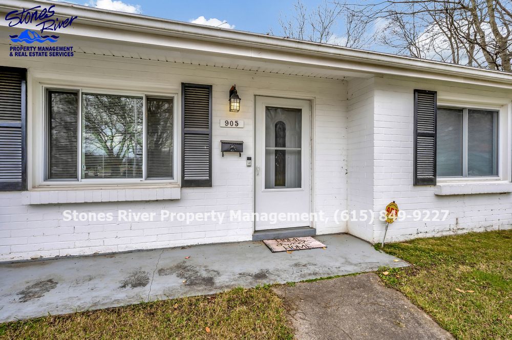 Freshly renovated 2 Bed 1 Bath in Clarksville! property image