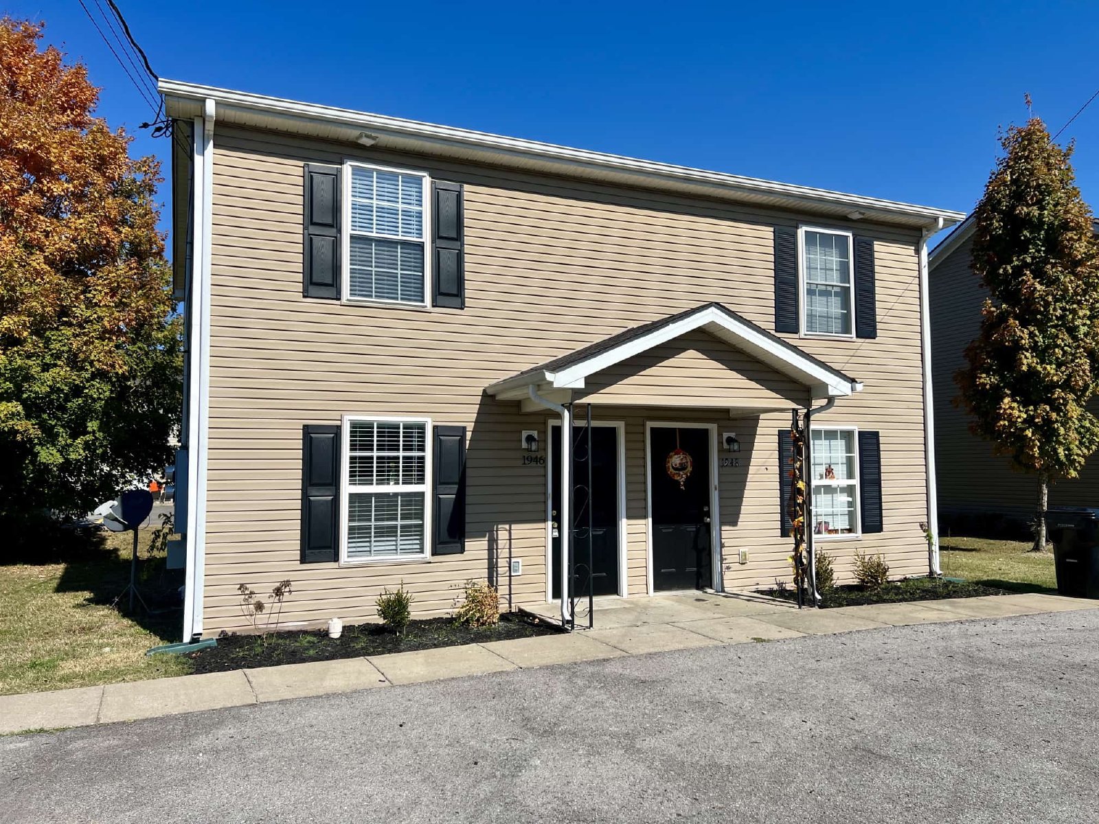 *Newly Renovated* 2 Bed, 1.5 Bath Duplex in North Murfreesboro property image