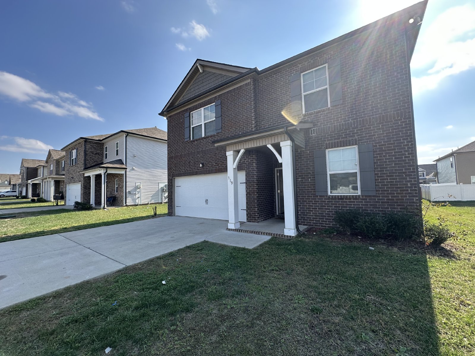 Beautiful Spacious 4 BR 3 Bath Home in Murfreesboro property image