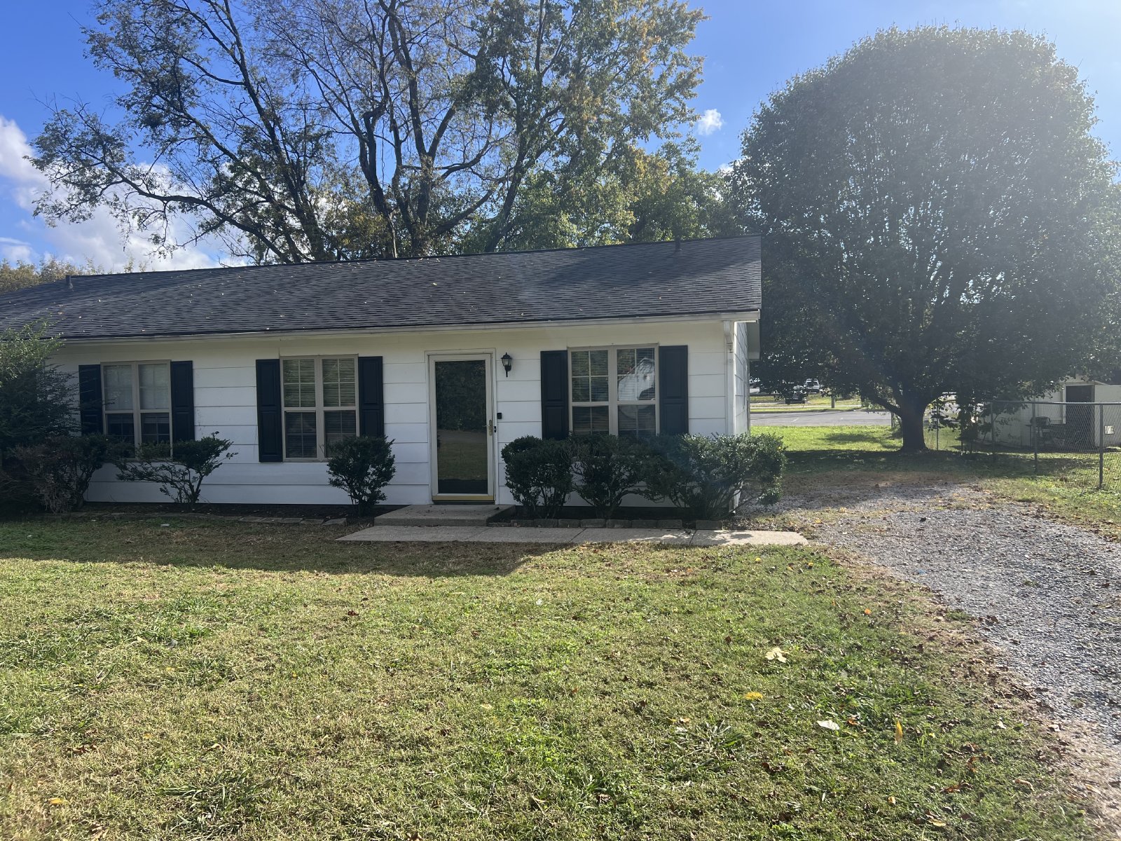 2BR 1BA Duplex on Ridgely Road in Murfreesboro - Available Immediately! property image